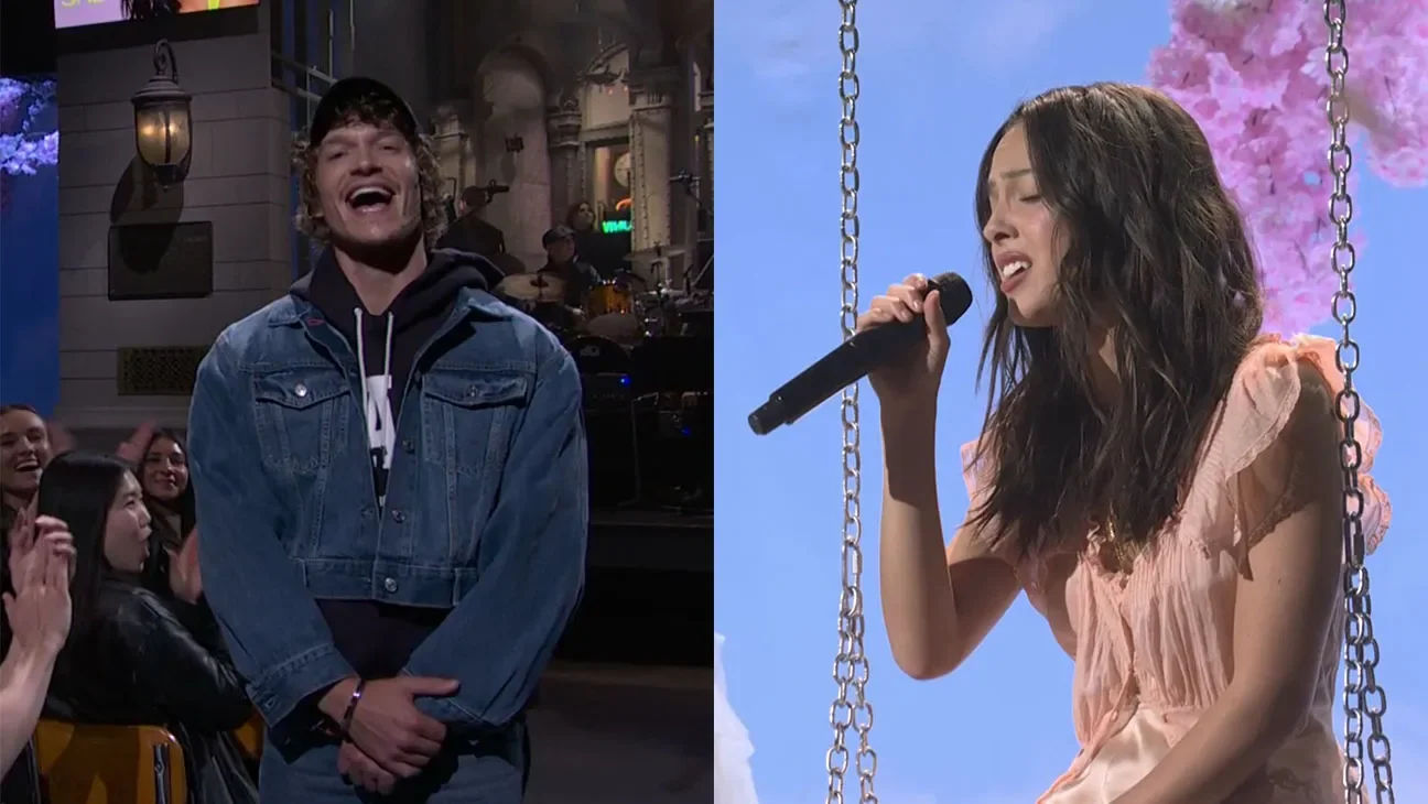 Storrie Teases Olivia Rodrigo’s Unreleased SNL Track Begged