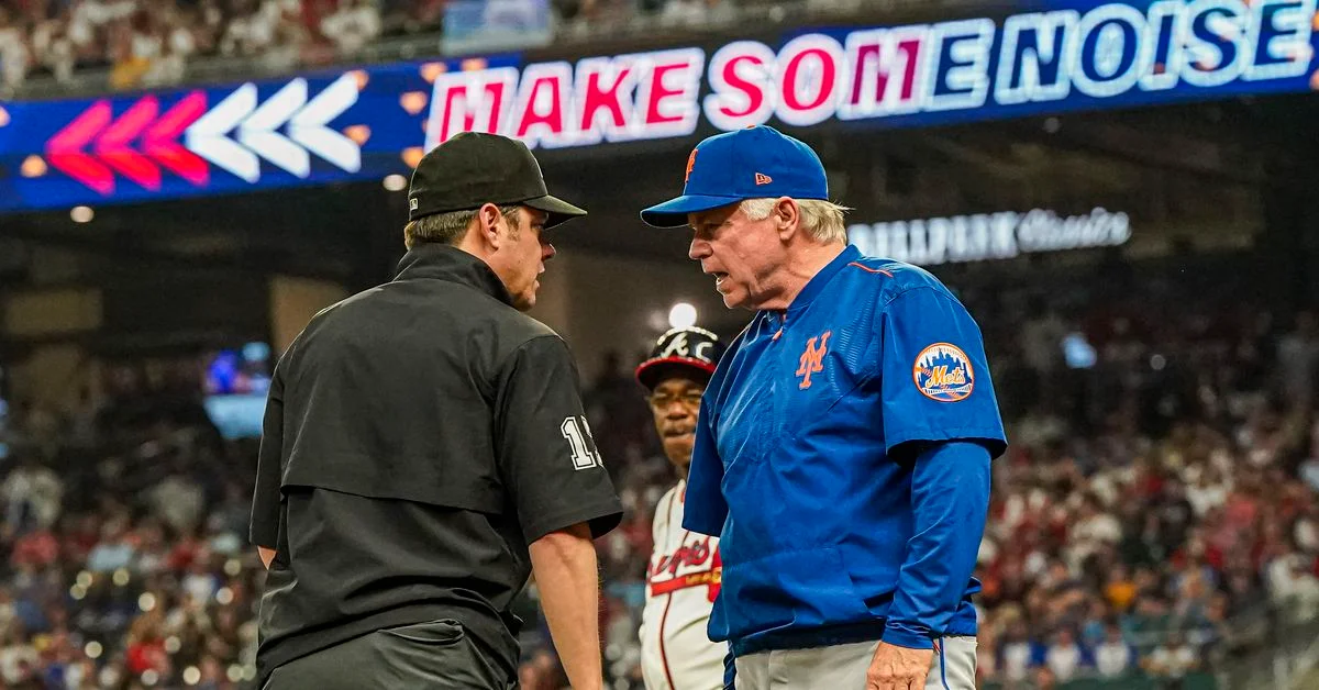 "Braves vs. Mets: NL East Showdown and Pitching Struggles"