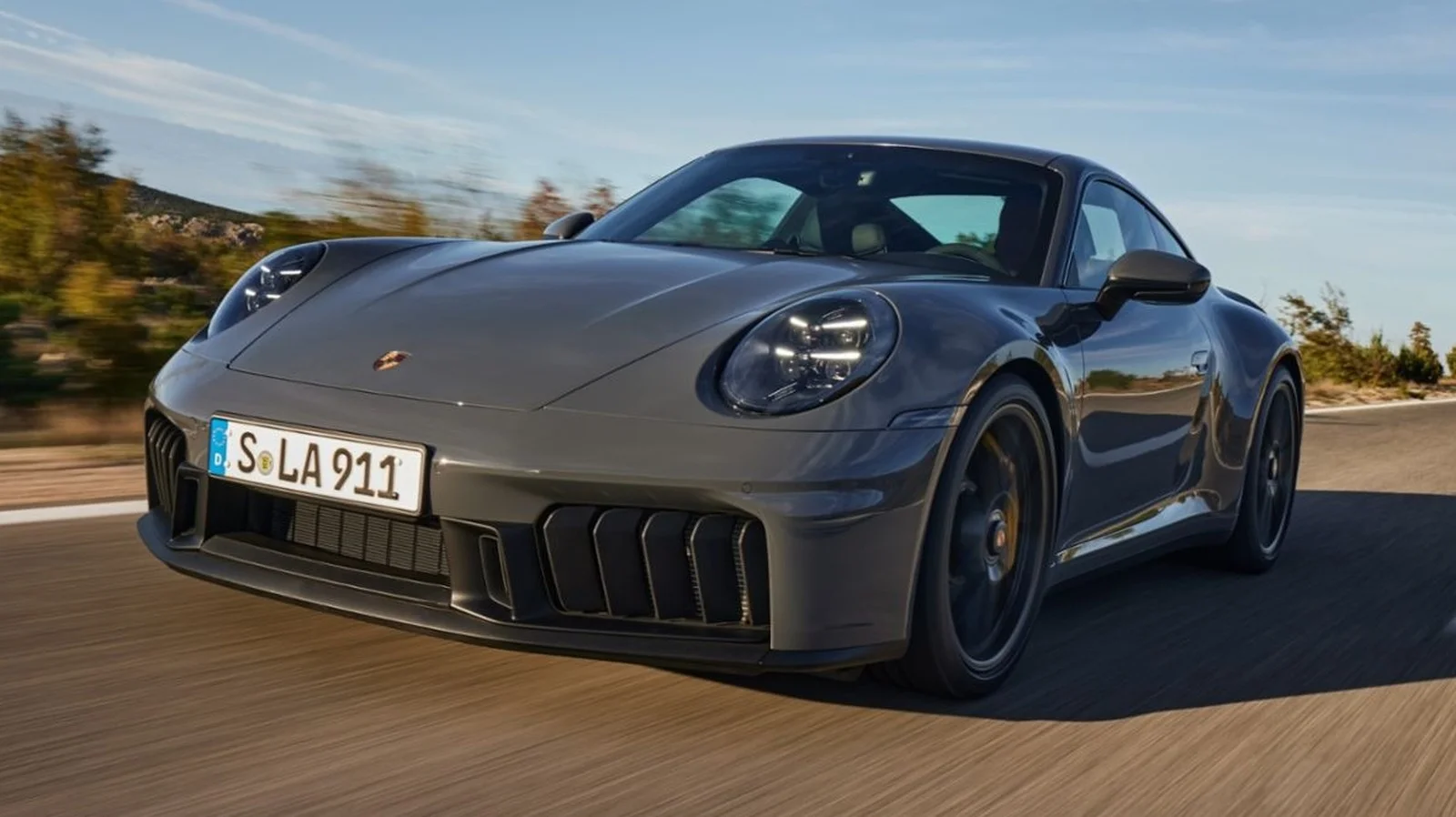 Porsche GTS: The Goldilocks Zone Between Street Cars and Real GT Machines
