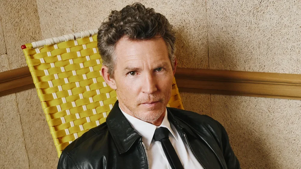 Shawn Hatosy Navigates The Pitt Fame, Social Media Breaks, and New Roles