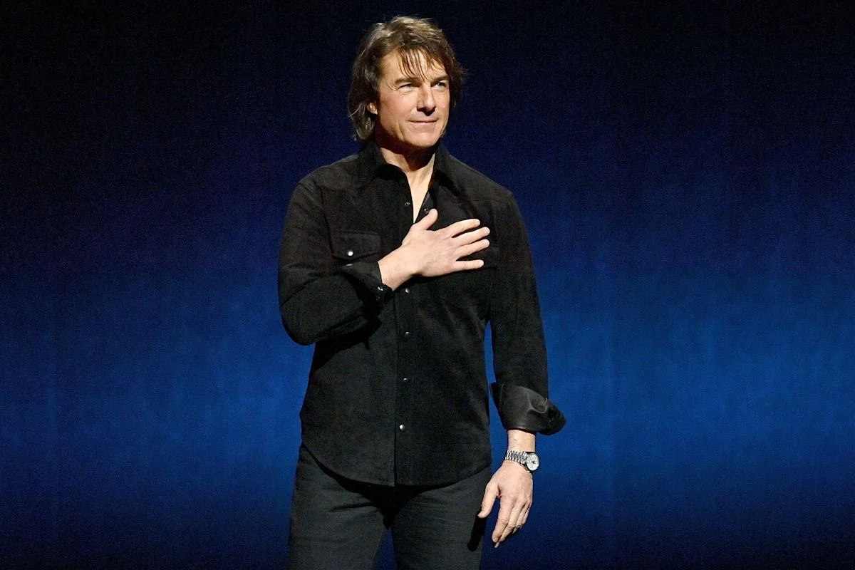Tom Cruise Eyes a 30‑Film Cadence After Paramount‑Warner Merger