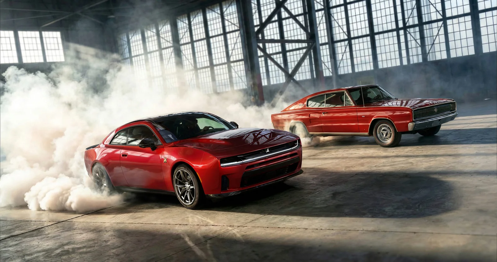Charger at 60: Dodge Launches Across-America Summer Muscle Tour
