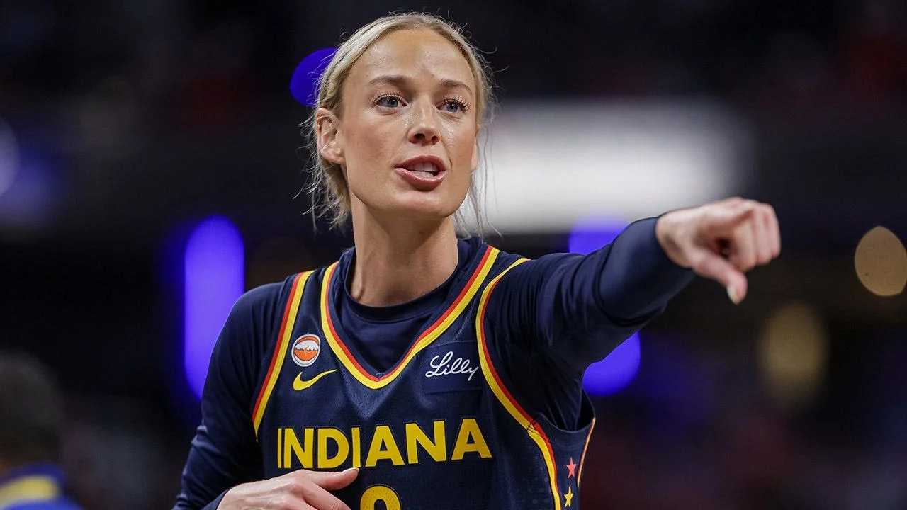 Cunningham doubles down on protecting women's sports, cites Title IX amid backlash