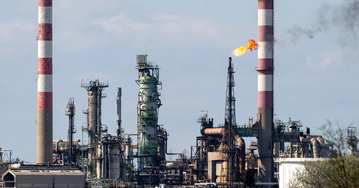 EU Unveils Emergency Energy Package as Gulf Conflict Shakes Global Supplies