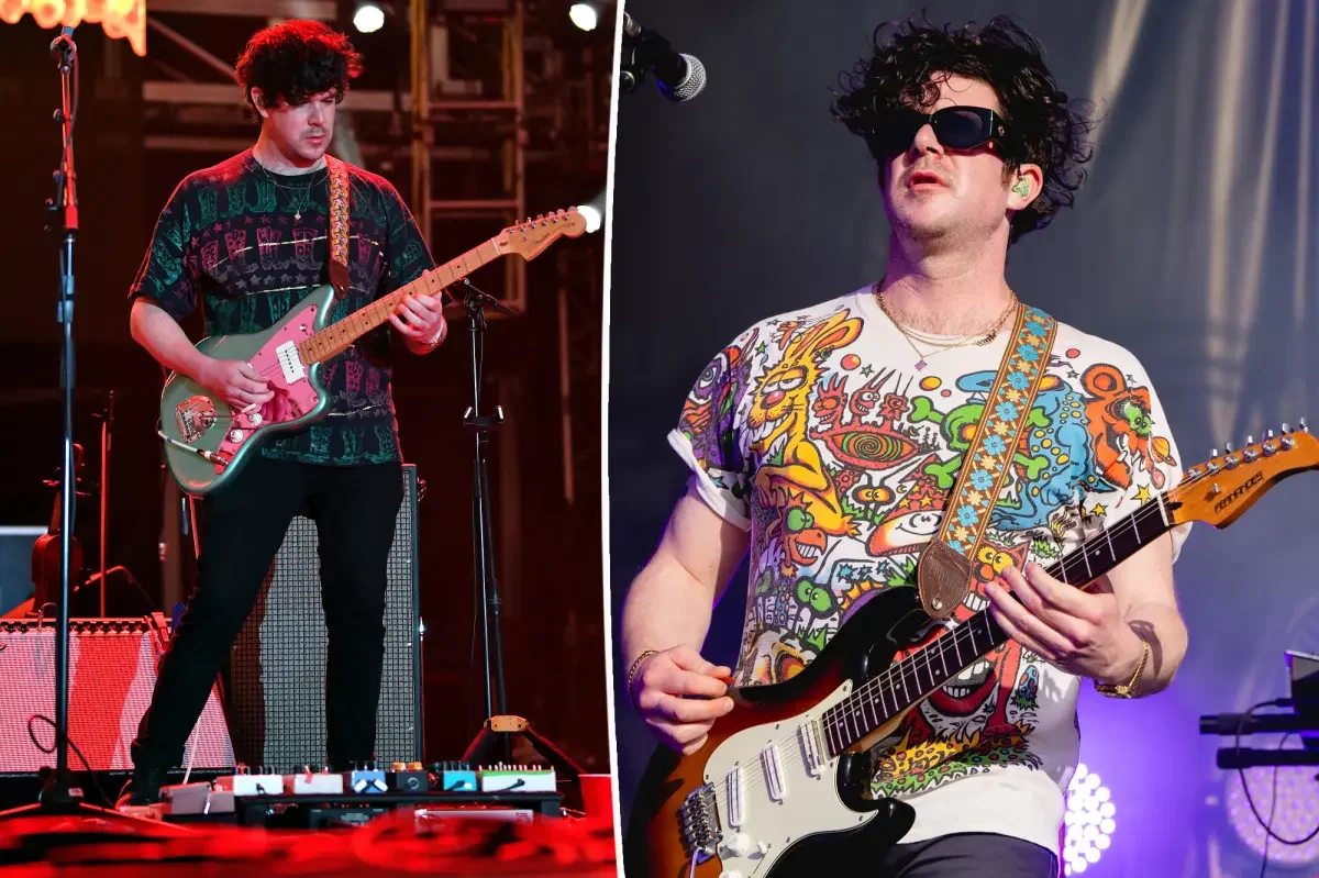 Modest Mouse parts ways with guitarist amid alleged messages to underage fan