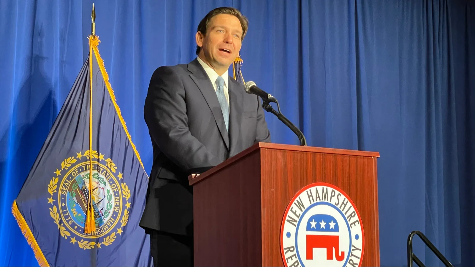 DeSantis Raises Millions for Republicans and Considers 2024 Run.