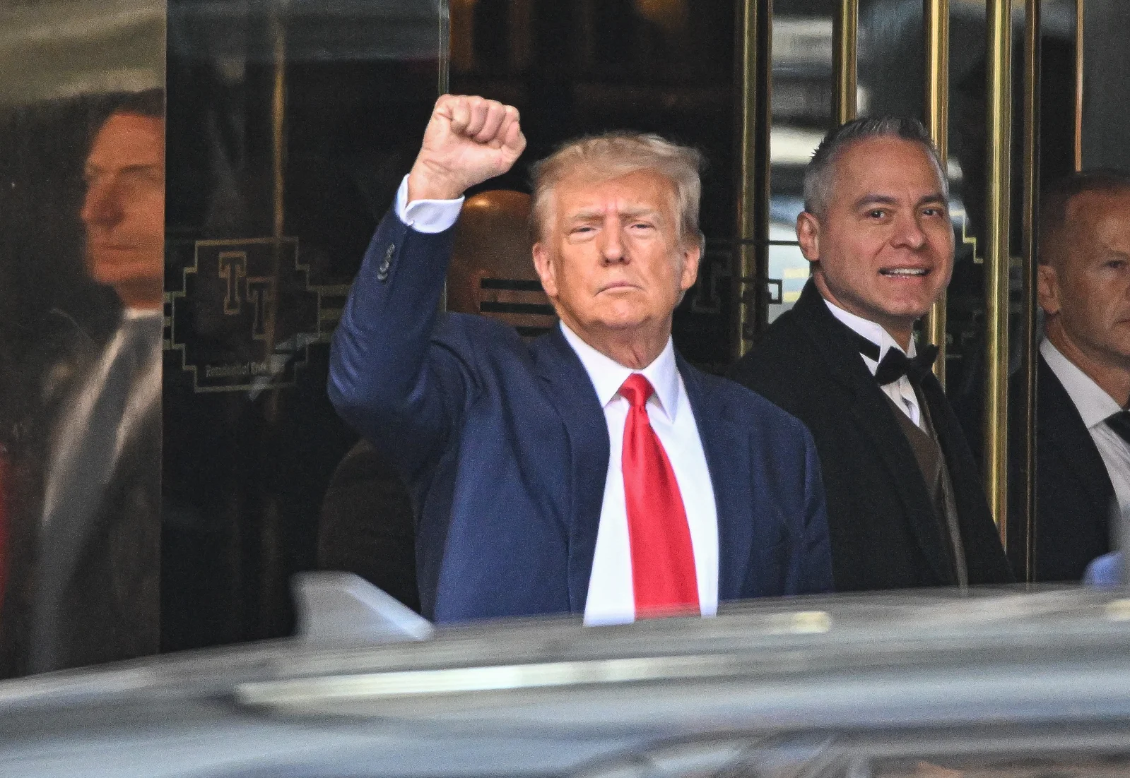 Judge Denies Trump's Excuse for Skipping Civil Rape Trial.