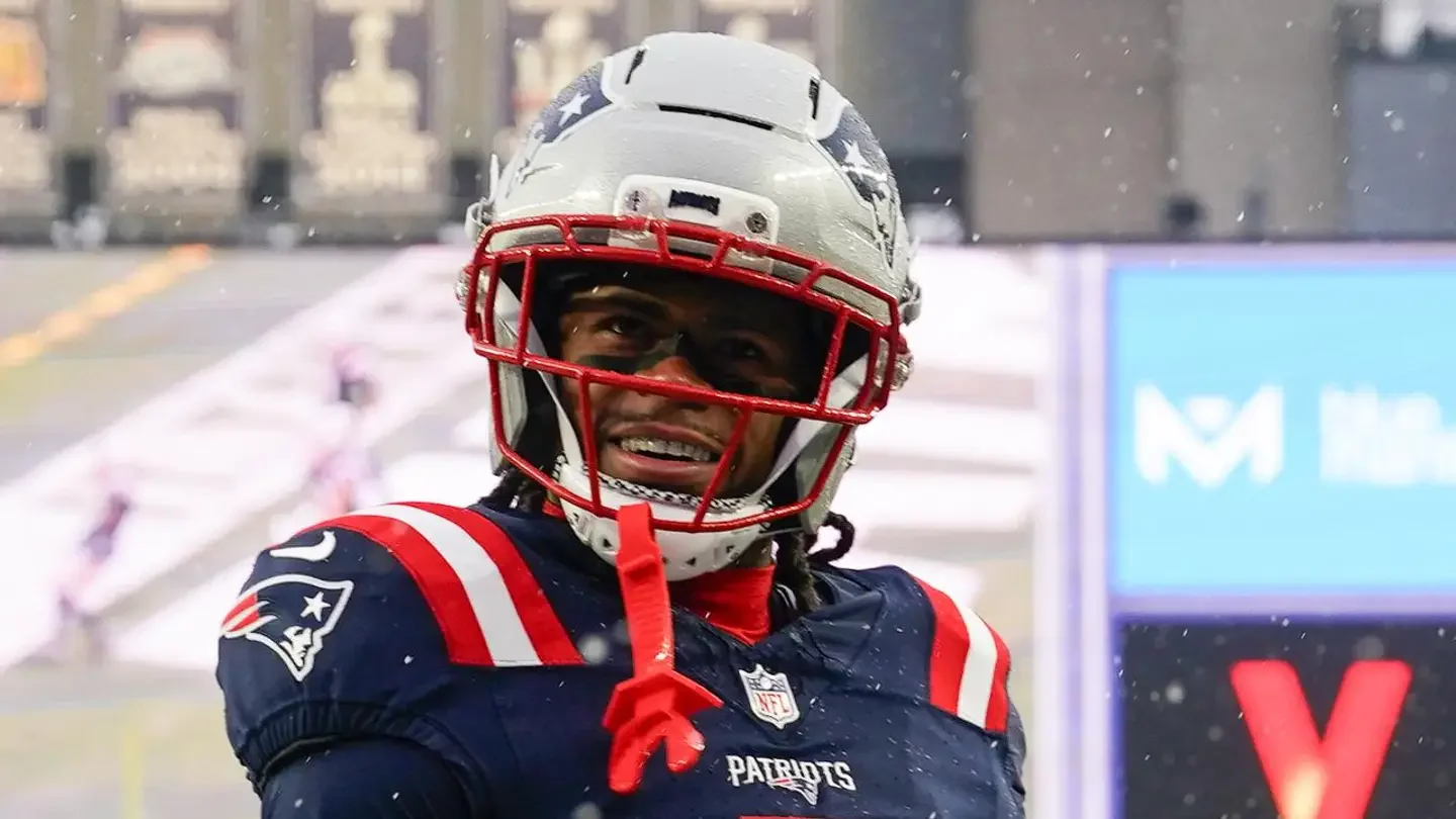 DeMario Douglas Sparks Patriots WR Depth Battle at OTAs