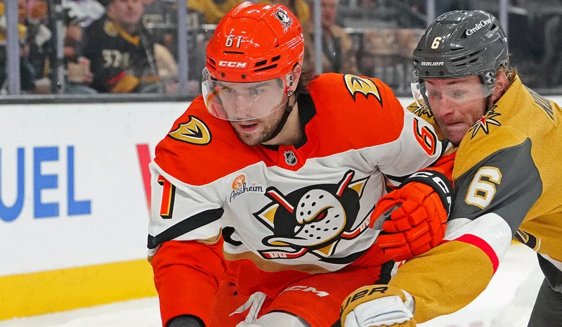 Gauthier Eyes Breakout as Ducks Look to Even Series in Game 4