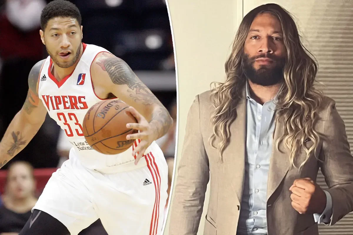 Royce White links fear of flying to transgender identity as he aims for the WNBA draft