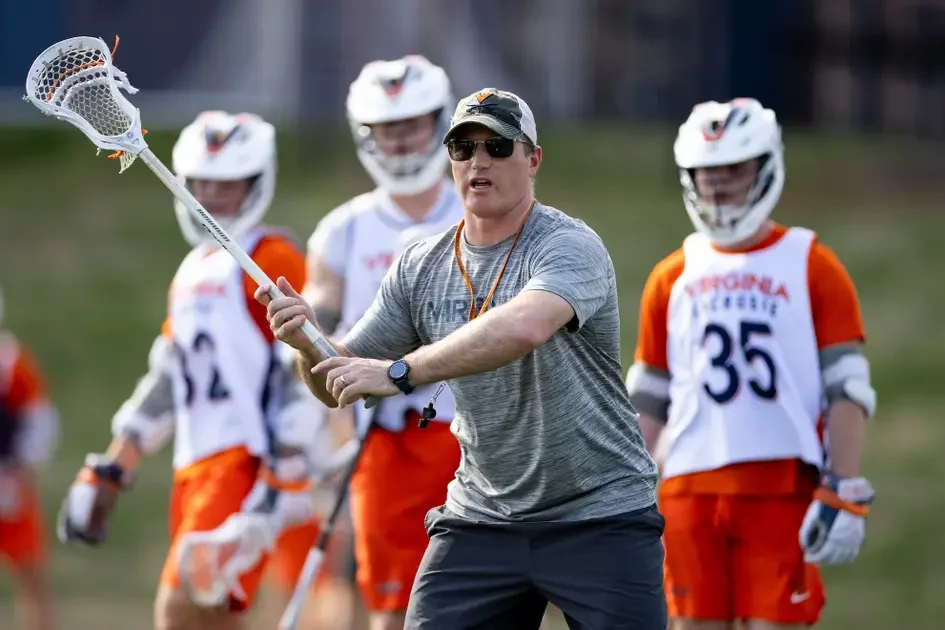 Cassese Takes the Helm: Virginia Lacrosse Names 18th Head Coach