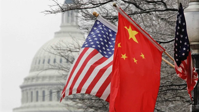 US flags industrial-scale AI theft by China as tech race heats up