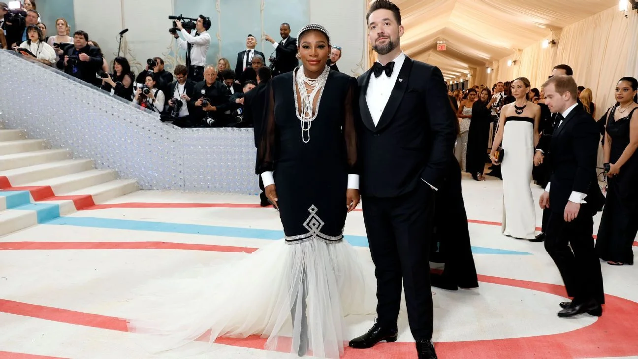 "Serena Williams and Karlie Kloss Expecting Second Children"