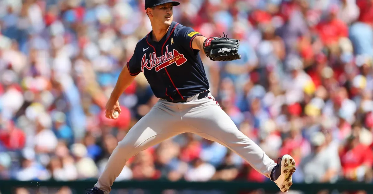 Mahle Takes the Mound as Braves Look to Lock NL East Lead Against Phillies