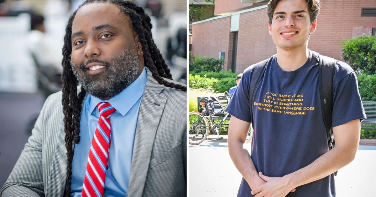 USC journalism students arrested for stealing jerseys at NFL Draft