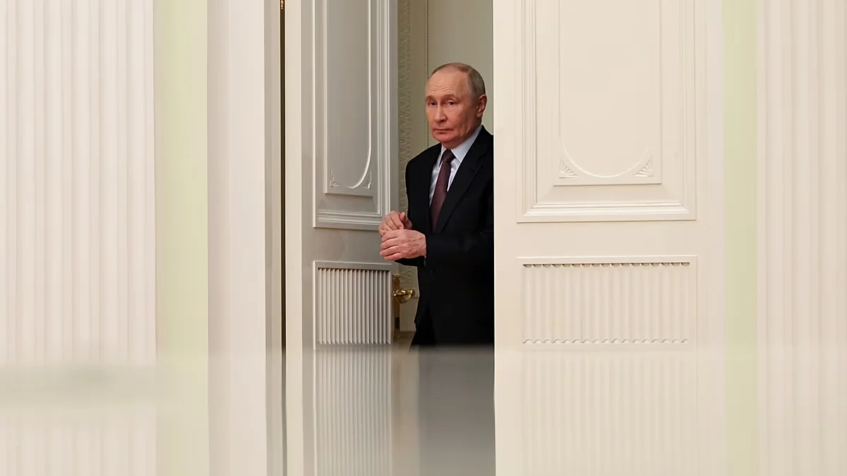 EU sanctions bite, but Russia's war economy keeps the show running