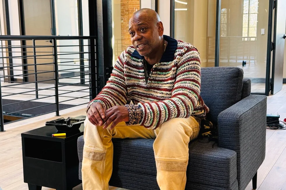 Chappelle stands firm, hints at revisiting Chappelle’s Show amid backlash