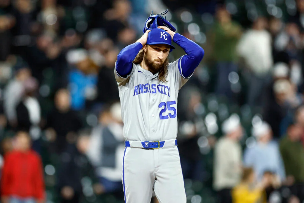 Royals DFA Strahm and Velazquez in bullpen reshuffle
