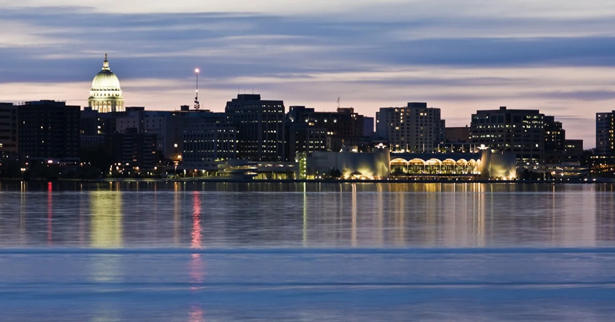 Madison Braces for Up to Five Rounds of Severe Storms
