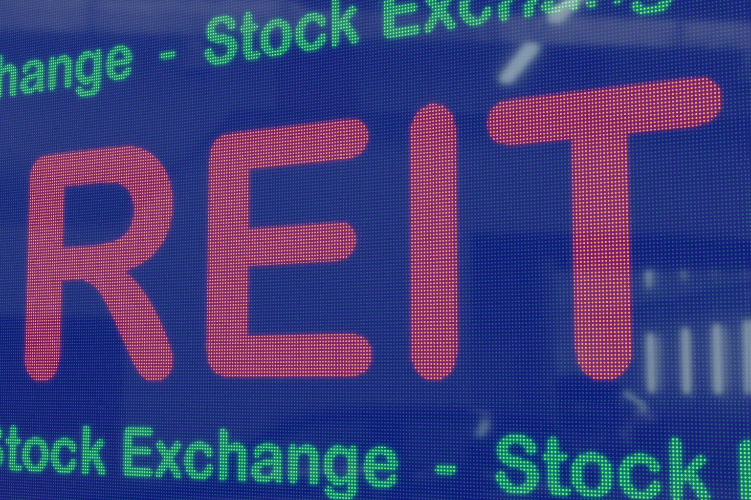 Three REITs Deliver Steady Income in Turbulent Markets