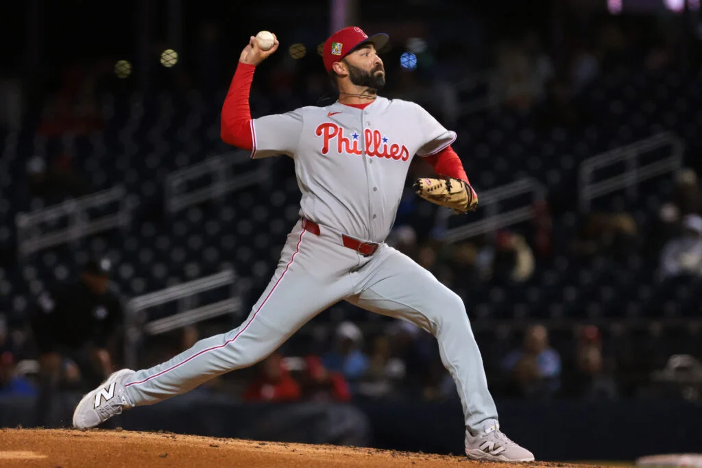 Phillies DFA Three to Make Room for Arraez, Kilian, Raley