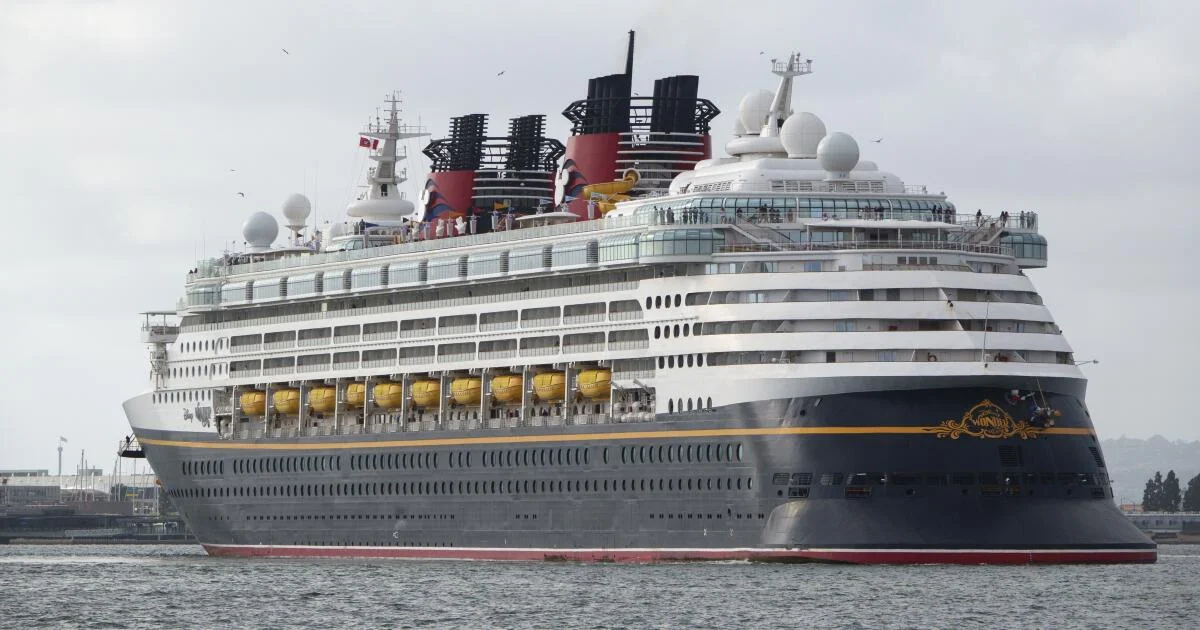 Cruise-crew workers from Disney and others tied to child-pornography probe