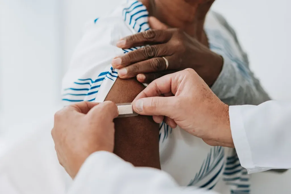 Respiratory Viruses Surge in California with Decreased Hospitalizations