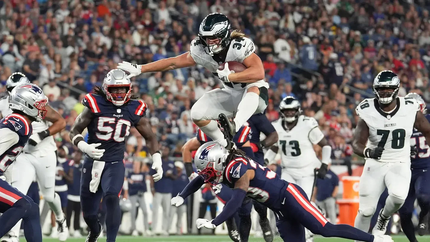 McKee Pushes for Eagles' QB2 as Second-Team Shines in Preseason