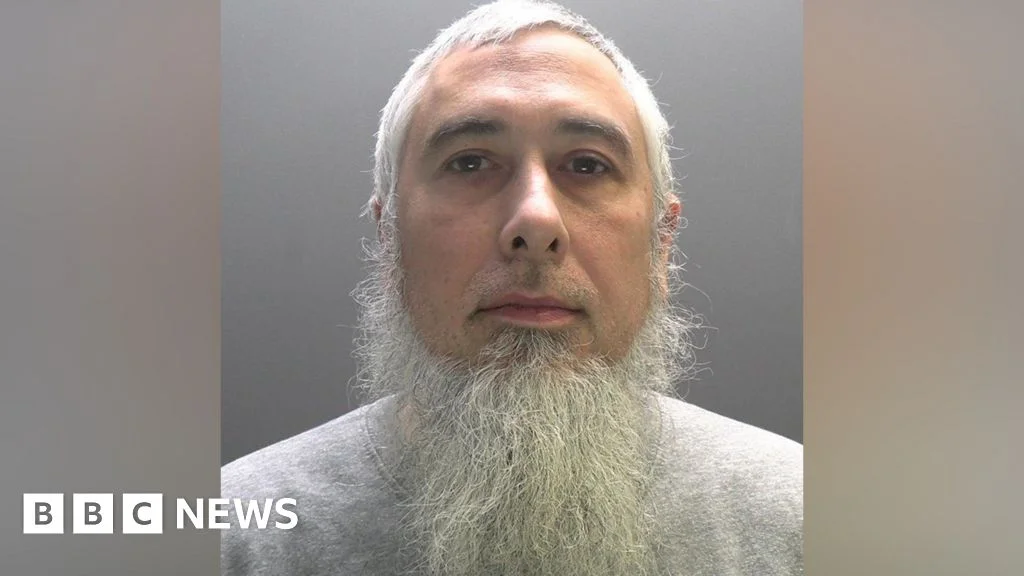 Convicted killer admits New Year’s Eve murder, telling police 'it's happened again'