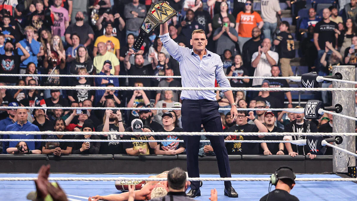 Gunther’s looming clash and Rhodes’ win cap SmackDown’s Italy-bound momentum