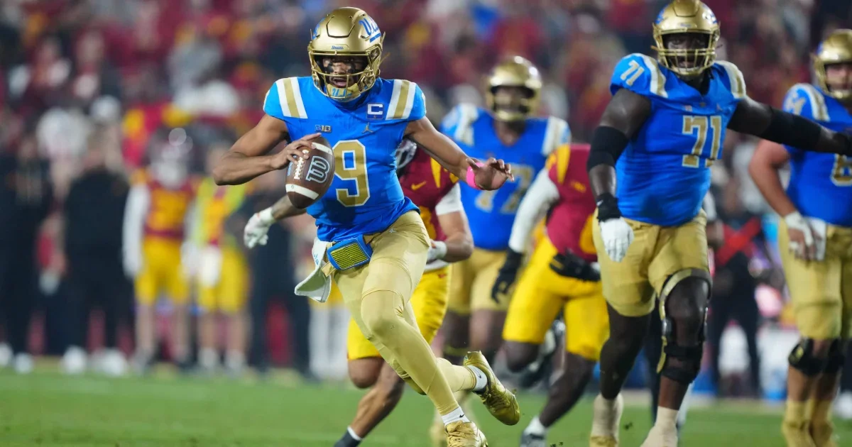 UCLA's High-Powered Offense Meets Cal's Staunch Defense
