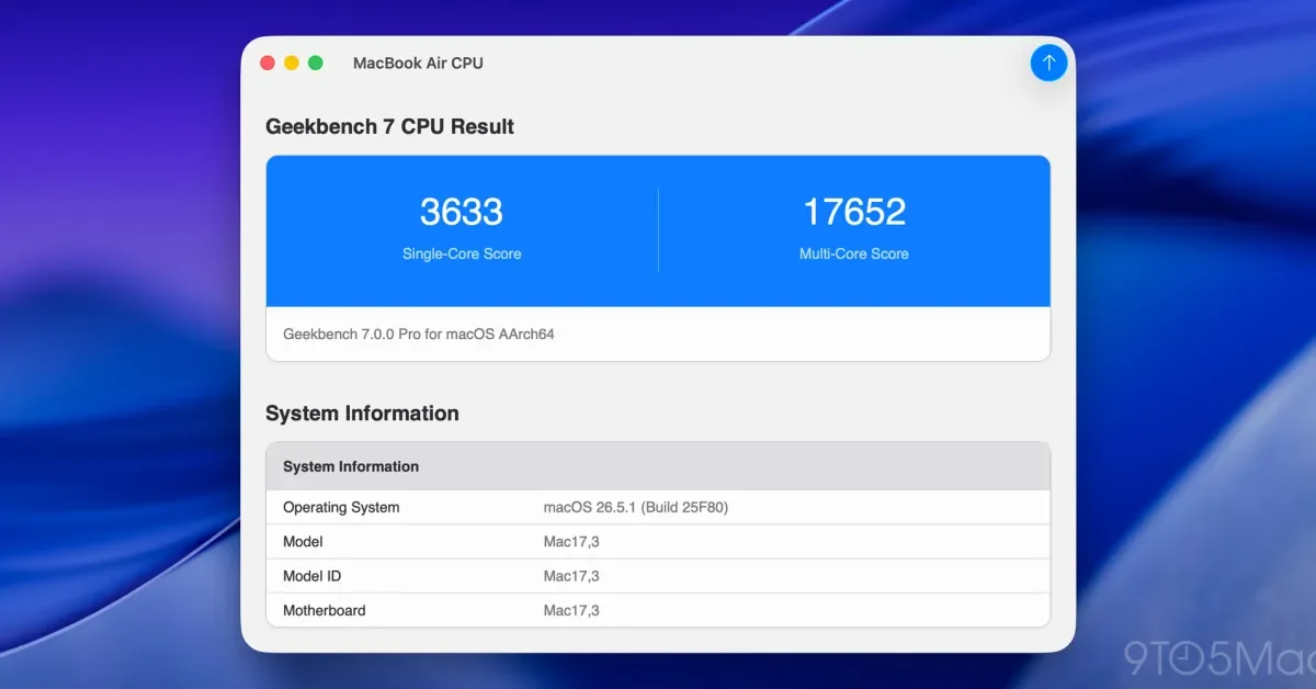 Geekbench 7 overhauls CPU/GPU benchmarks with AI-focused real-world workloads