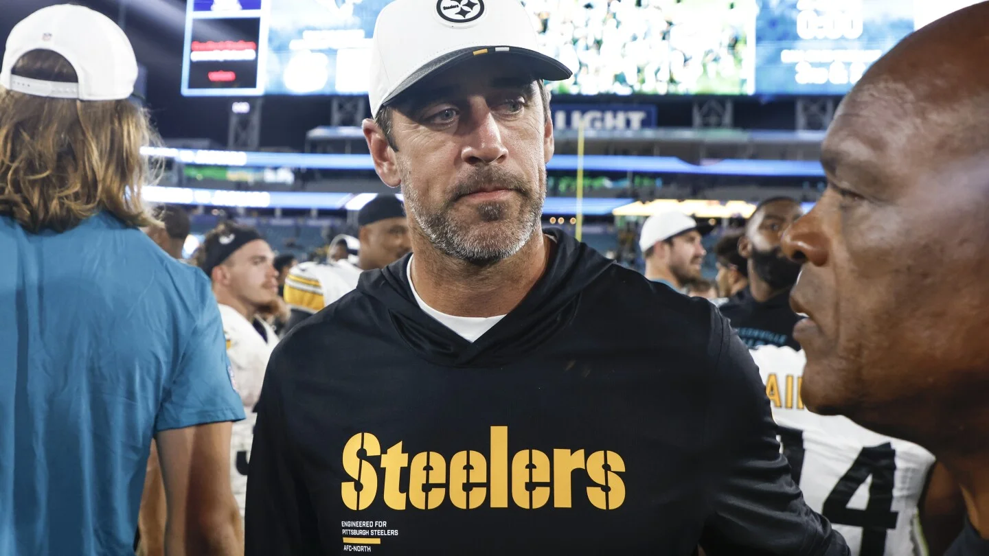 Rooney Expects Rodgers Decision Soon for Steelers