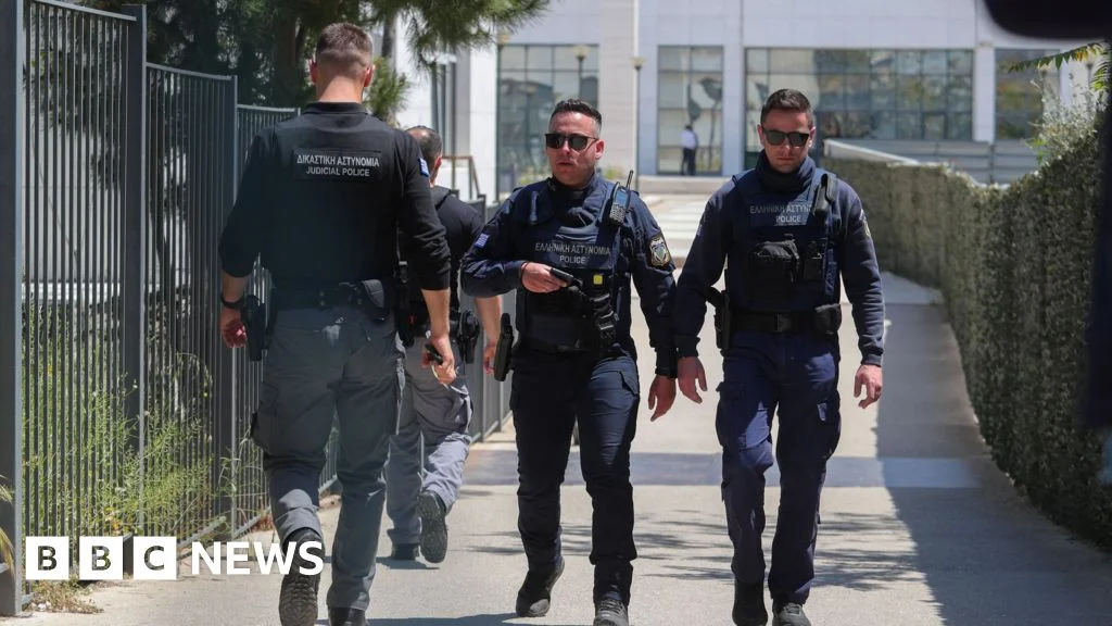 Elderly suspect arrested after Athens shooting spree injures five