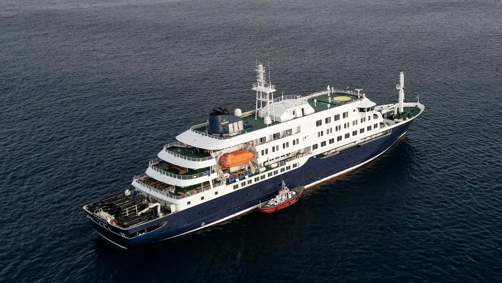 New hantavirus case surfaces aboard outbreak-hit cruise ship