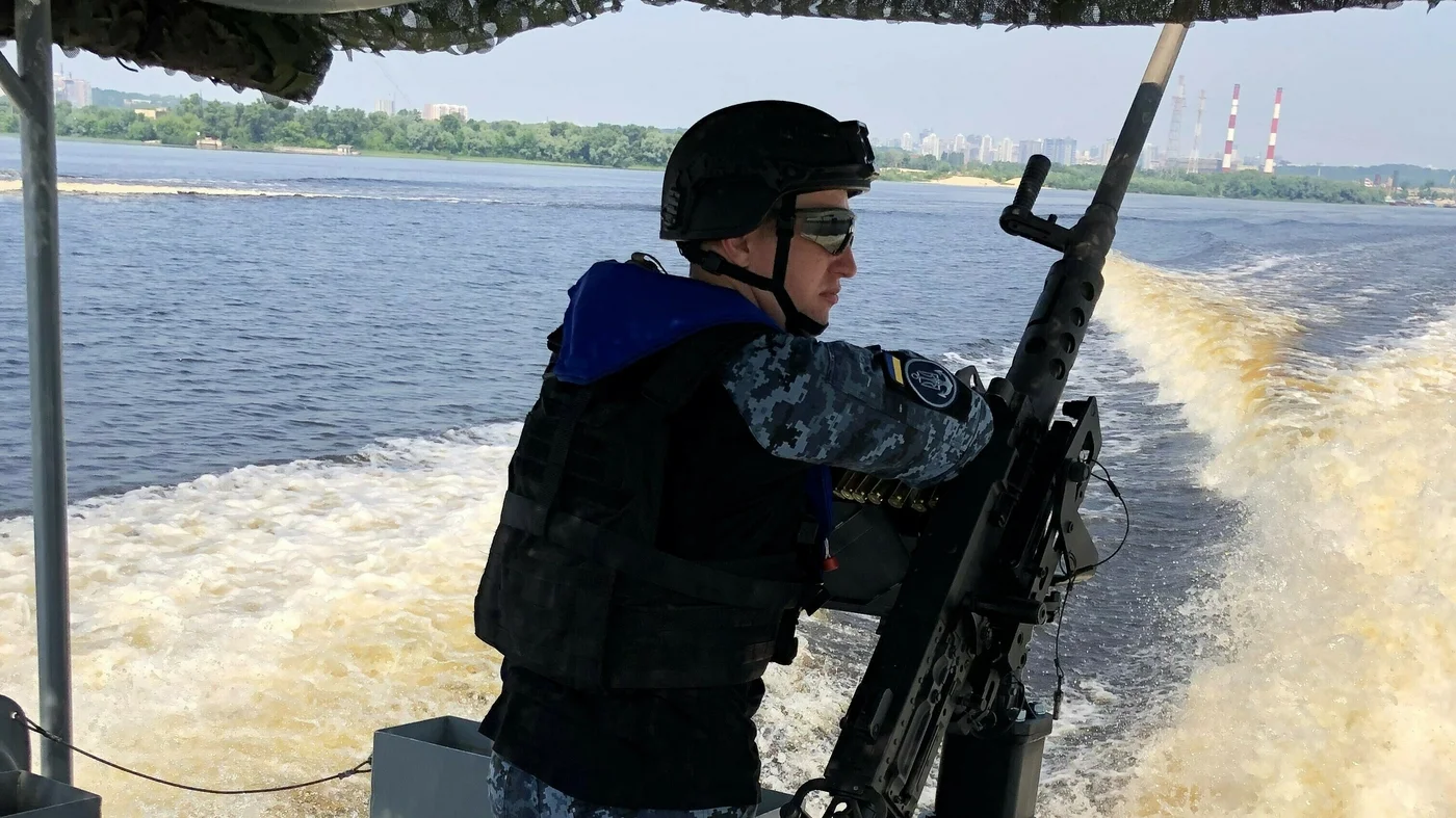 Ukraine's Battle to Reconstruct its Decimated Navy