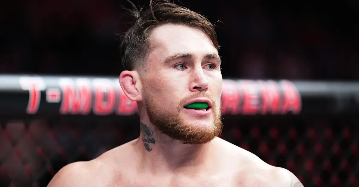 Darren Till signs with BKFC, eyeing May debut in Birmingham