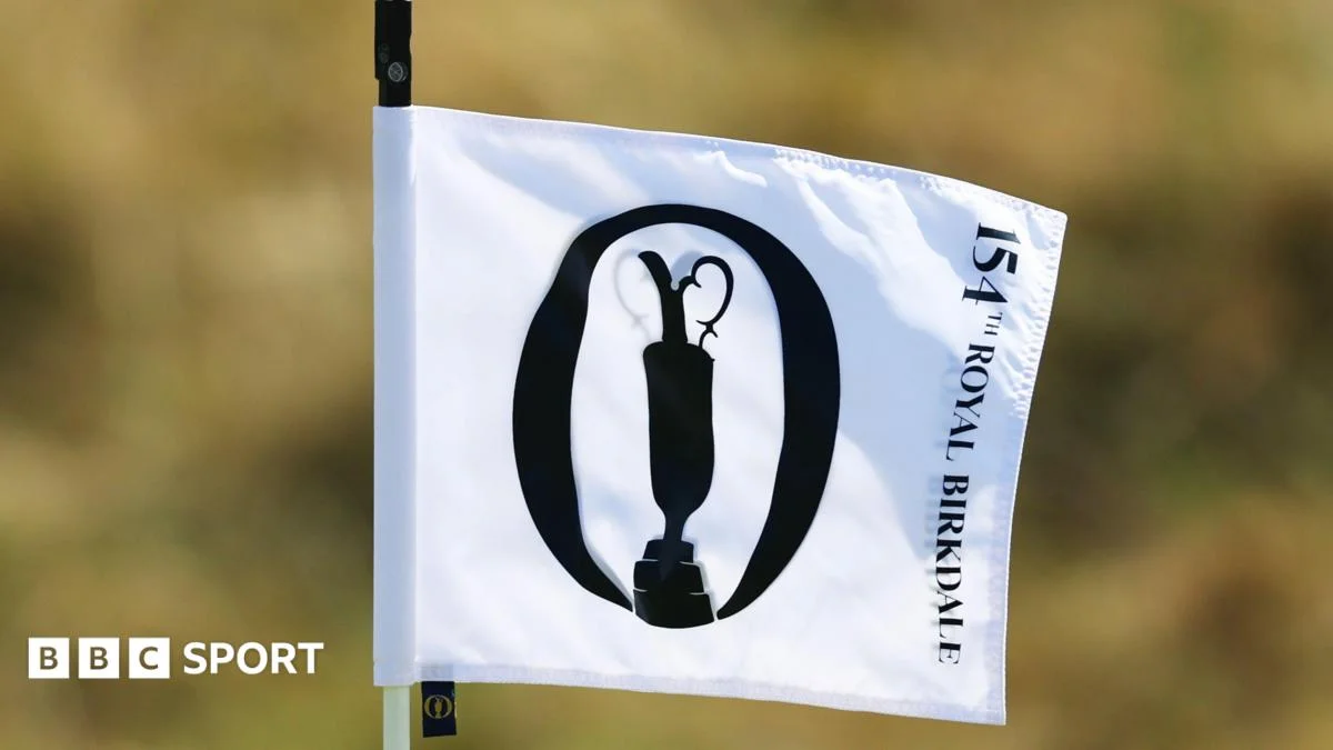 Open at Royal Birkdale unveils star-studded tee times for rounds 1 and 2