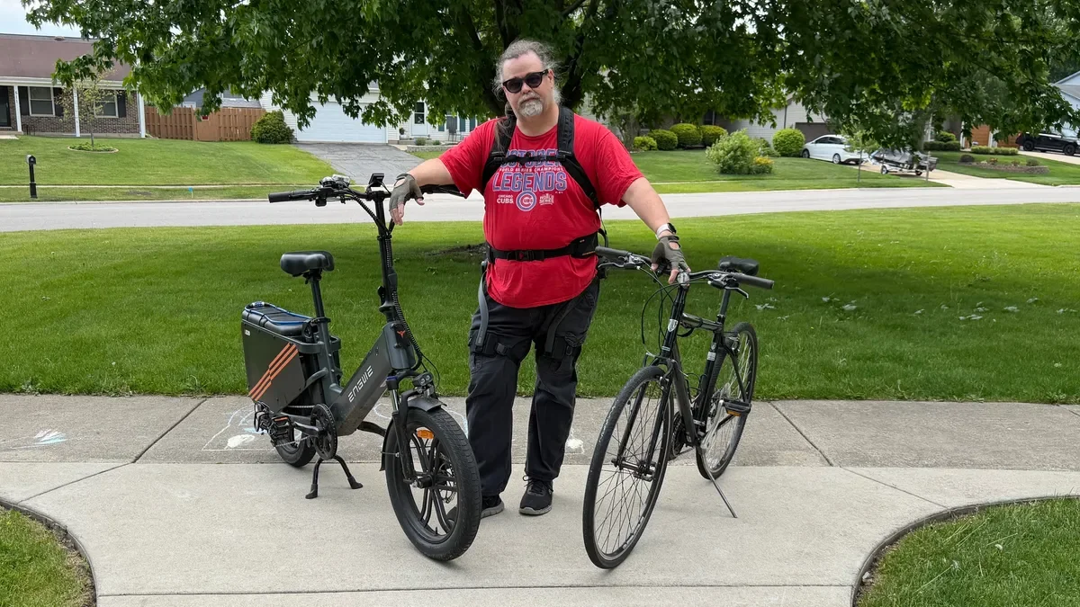 Wearable Exoskeleton Falls Short as an E-Bike Replacement on Real Rides