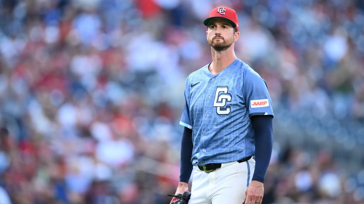 Nationals’ Hybrid Deadline: Betting on the Future While Keeping an Eye on Contention