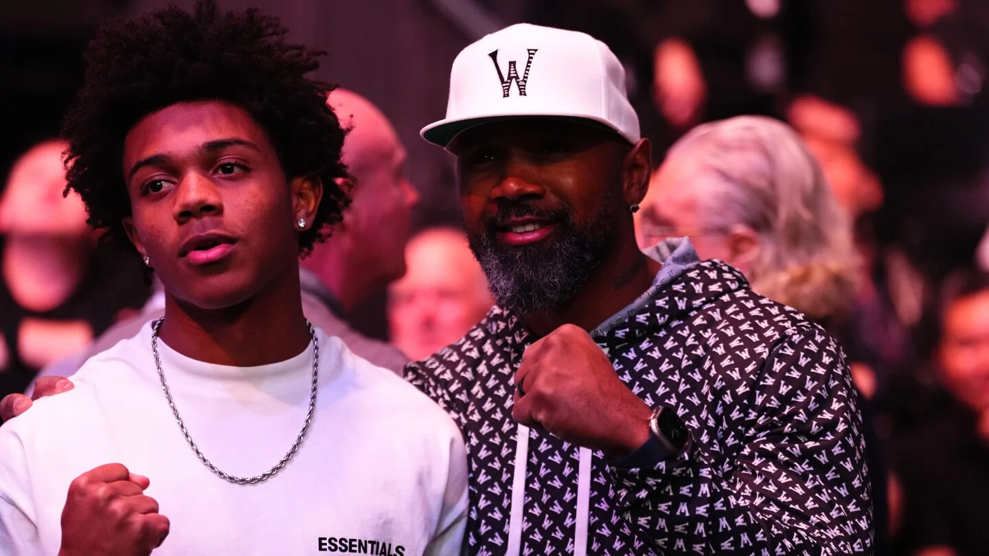 Woodson Jr. Chooses Michigan, Upholding Family Legacy in Ann Arbor