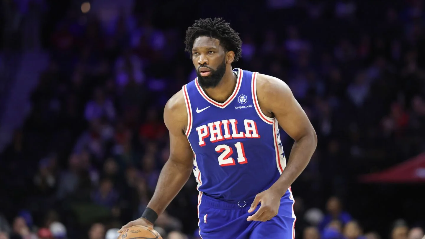 Embiid Out Indefinitely After Appendectomy, Sixers Face Uncertain Playoff Timeline