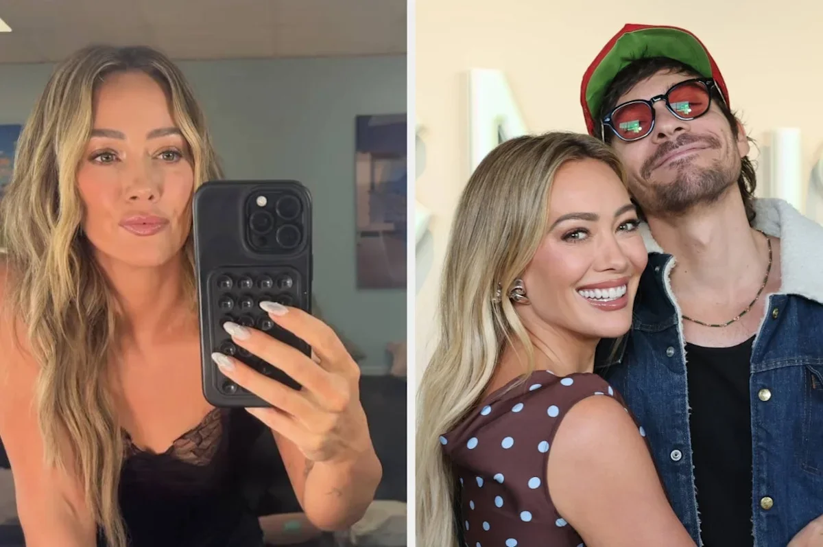 Hilary Duff Gets Honest About Her Cosmetic Treatments