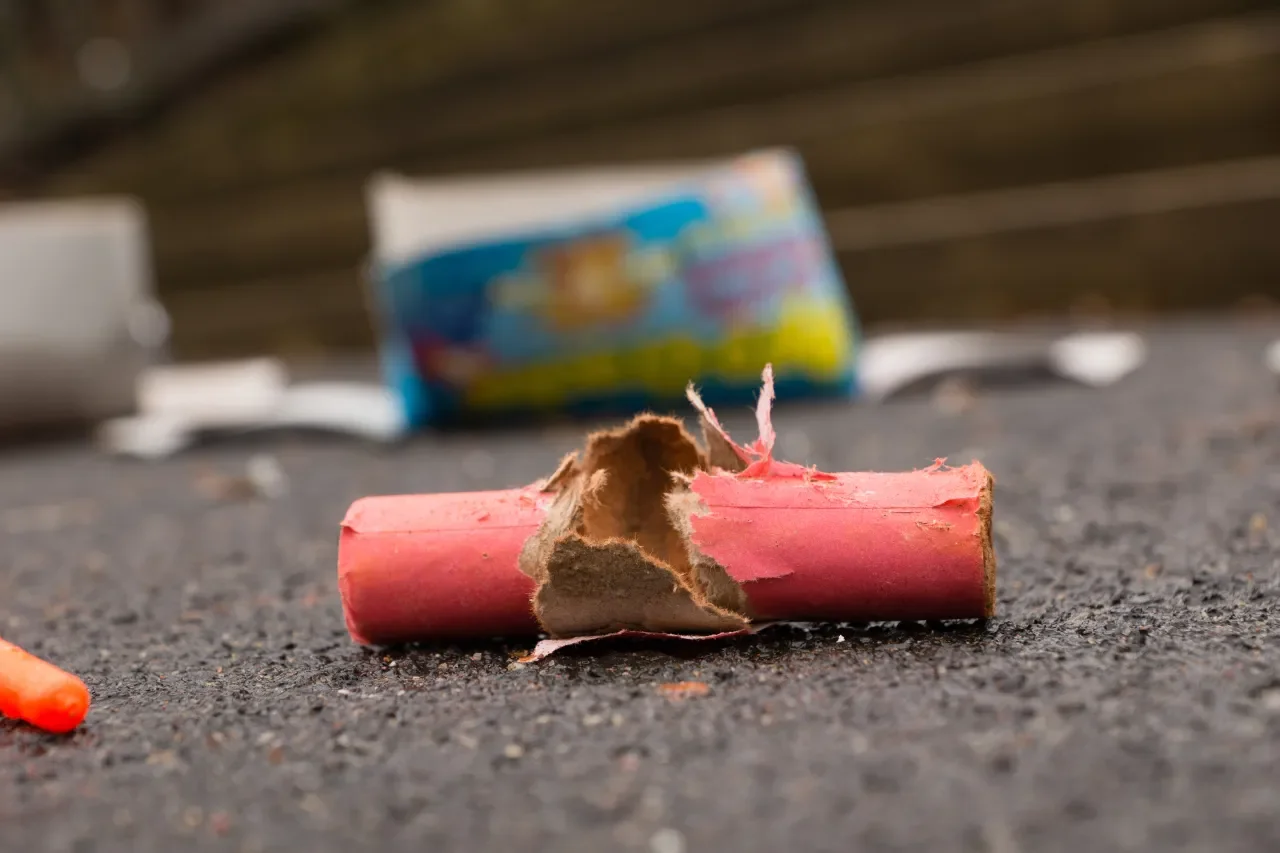 Fireworks Mishap Leaves Florida Teen with Severe Facial Burns and Finger Loss