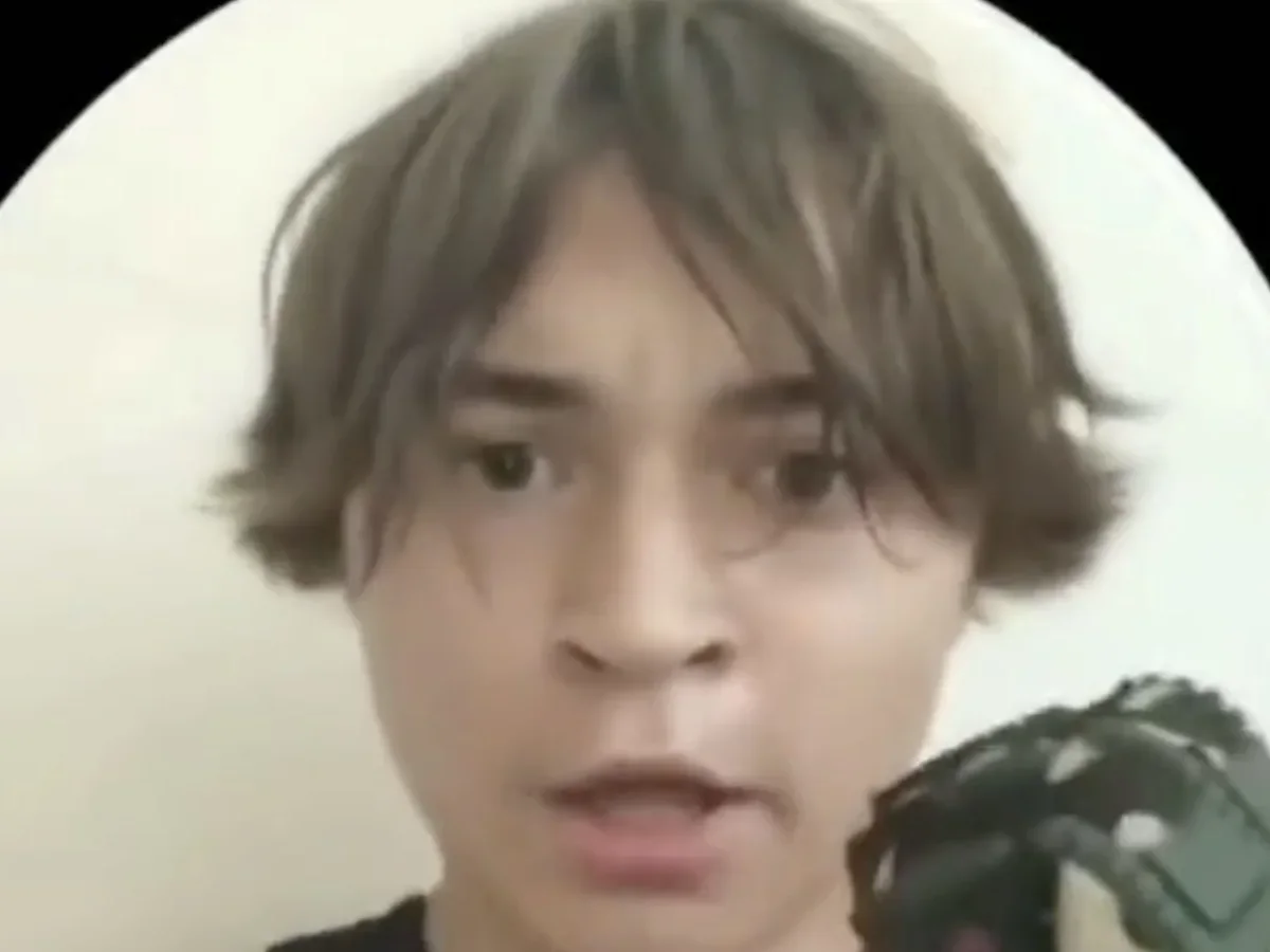 Ukrainian Teenage Partisans Allegedly Tortured by Russians Shot and Killed in Berdiansk.