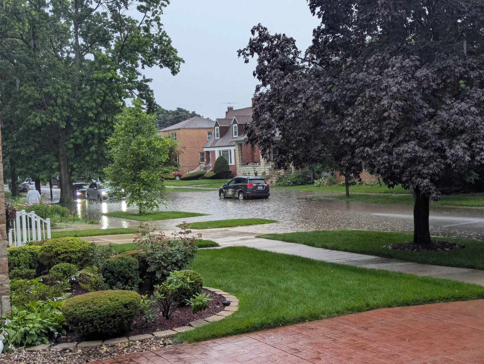 Chicago's Deep Tunnel Near Capacity After Historic Rainfall