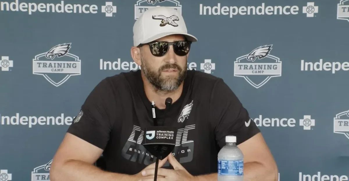 Sirianni Emphasizes Execution and Versatility Ahead of Eagles' Preseason Opener