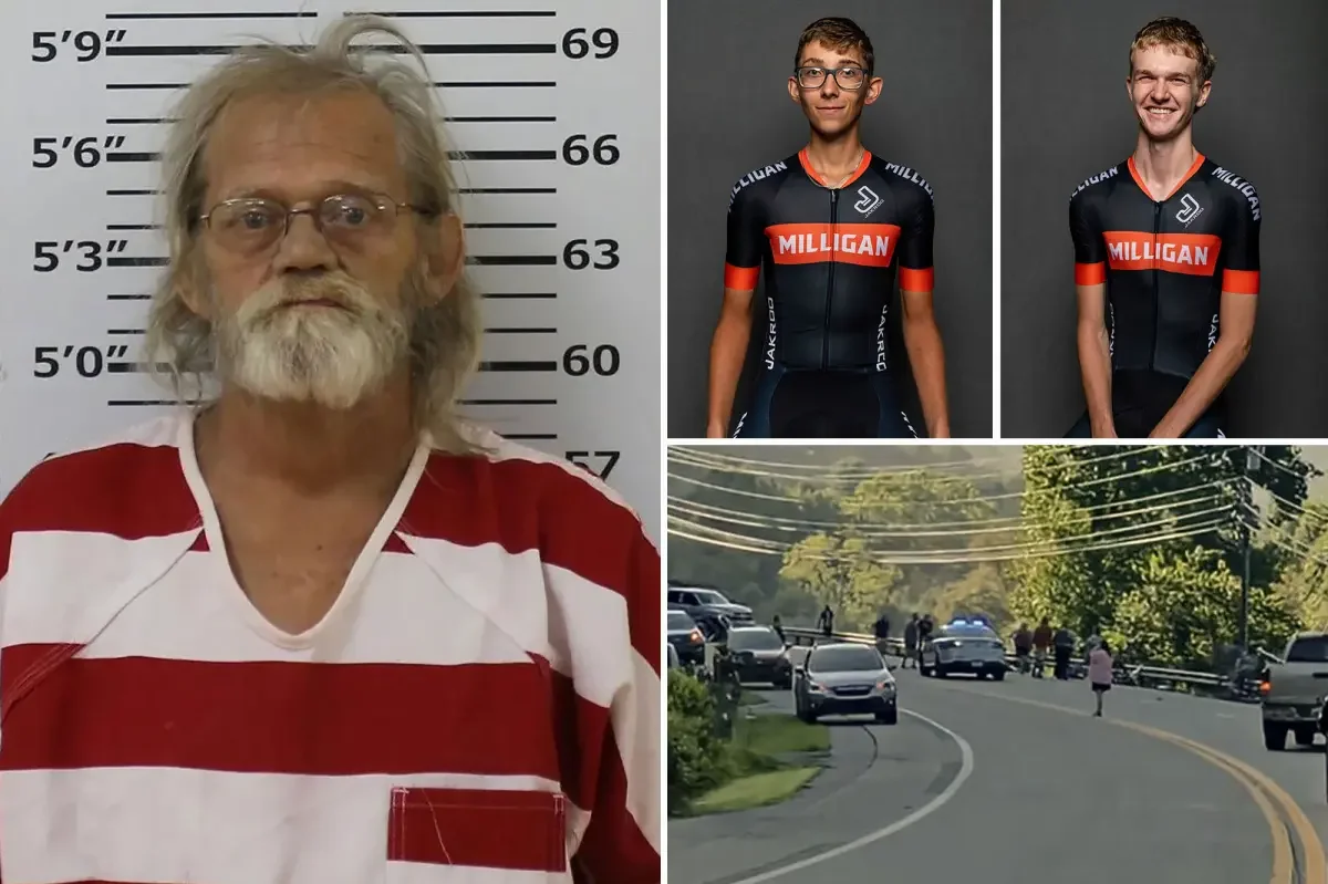 Driver with DUI history linked to Milligan University cyclist crash that killed two