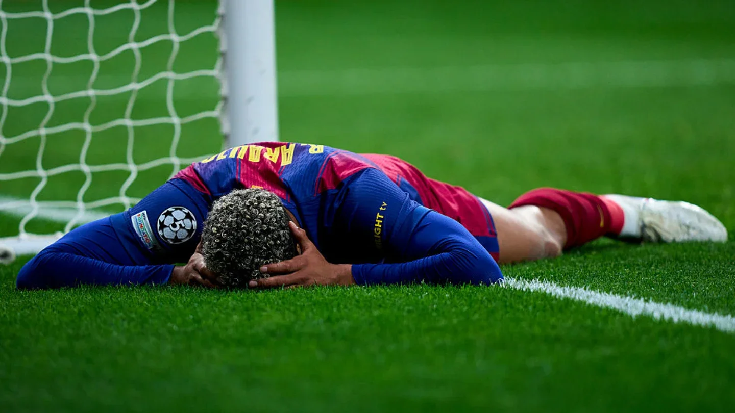 Barça Falls to Atlético, Extending the European Elimination Drought