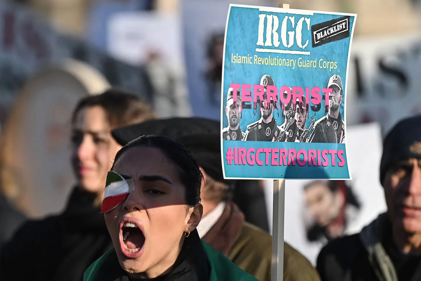UK designates Iran’s IRGC as terrorist group, imposes sanctions